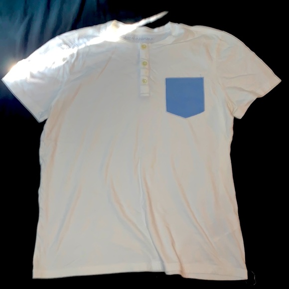 Banana Republic T shirt L